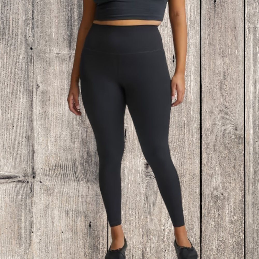 Everlane The Perform Legging Ankle Length Black XS